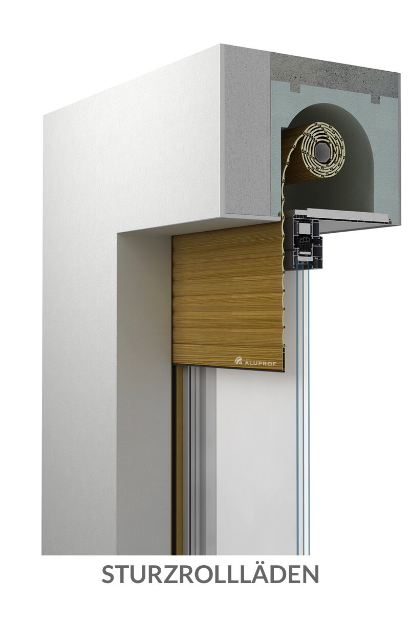 Rolladen - Andex-Fensterbau